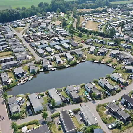 With Microwave, Near The Veluwemeer *