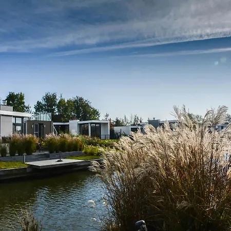 With Microwave, Near The Veluwemeer
