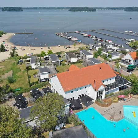 With Microwave, Near The Veluwemeer